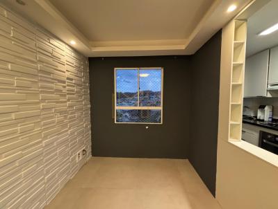 Apartamento para Loca��o, em Santana de Parna�ba, bairro Cidade S�o Pedro - Gleba B, 2 dormit�rios, 1 banheiro, 1 vaga
