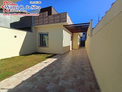 Casa Geminada para Venda, em Itanha�m, bairro Parque Augusto, 2 dormit�rios, 1 banheiro, 1 su�te, 2 vagas