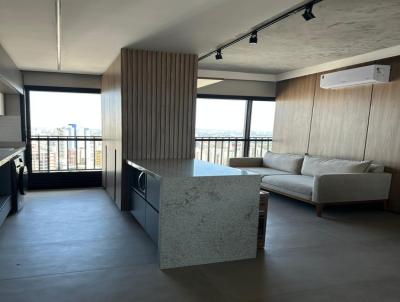 Apartamento para Loca��o, em Goi�nia, bairro Setor Oeste, 1 dormit�rio, 1 banheiro, 1 su�te, 1 vaga
