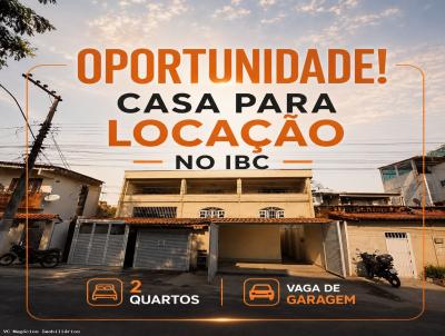 Casa para Loca��o, em Cachoeiro de Itapemirim, bairro IBC