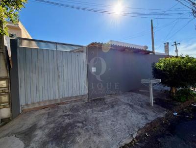 Casa para Venda, em Mar�lia, bairro Jardim Santa Paula, 2 dormit�rios, 1 banheiro, 2 vagas