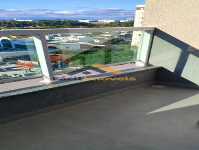 Apartamento para Venda, em Jacare�, bairro Loteamento Villa Branca, 2 dormit�rios, 2 banheiros, 1 su�te, 1 vaga