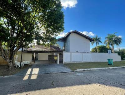 Casa em Condom�nio para Temporada, em Manaus, bairro Aleixo, 4 dormit�rios, 3 banheiros, 3 su�tes, 4 vagas