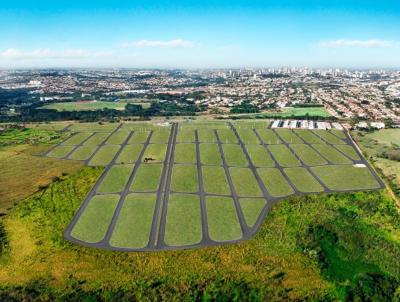 Terreno para Venda, em Presidente Prudente, bairro Residencial Parque dos Buritis