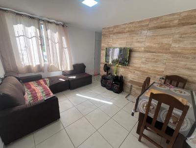 Apartamento para Venda, em S�o Paulo, bairro Cidade Sat�lite Santa B�rbara, 2 dormit�rios, 1 banheiro, 1 vaga