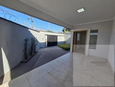 Casa para Venda, em Goi�nia, bairro Residencial Forteville, 3 dormit�rios, 2 banheiros, 1 su�te, 2 vagas