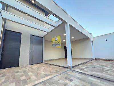 Casa para Venda, em Araguari, bairro Santiago, 3 dormit�rios, 4 banheiros, 2 su�tes, 4 vagas
