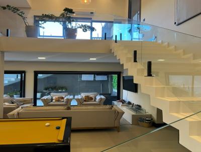 Casa para Venda, em Mogi das Cruzes, bairro Vila Nova Socorro, 3 dormit�rios, 4 banheiros, 3 su�tes, 2 vagas