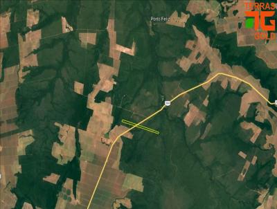 Fazenda para Venda, em Sapezal, bairro Zona rural