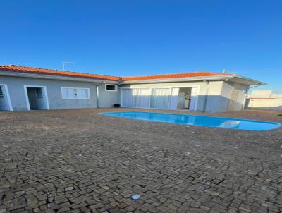 Casa para Venda, em Brotas, bairro Jardim Para�so, 3 dormit�rios, 2 banheiros, 1 su�te, 3 vagas