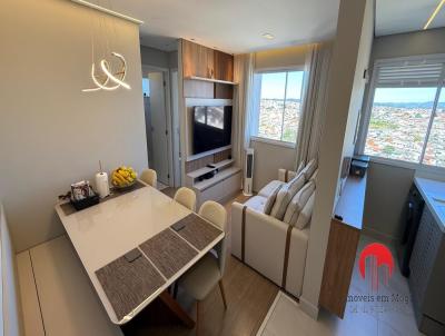Apartamento para Venda, em Mogi das Cruzes, bairro Vila Nova Cintra, 2 dormit�rios, 1 banheiro, 1 vaga