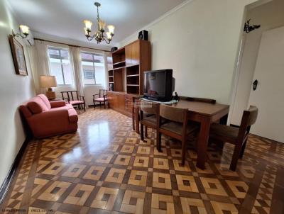Apartamento para Venda, em Santos, bairro Gonzaga, 1 dormit�rio, 1 banheiro, 1 vaga