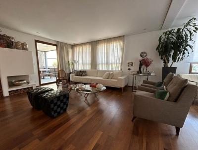 Apartamento para Venda, em S�o Paulo, bairro Alto de Pinheiros, 4 dormit�rios, 4 banheiros, 3 su�tes, 4 vagas
