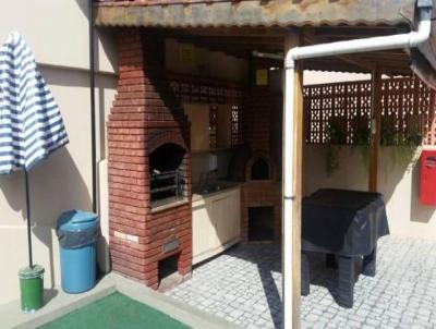 Apartamento para Venda, em S�o Paulo, bairro Rio Pequeno, 2 dormit�rios, 1 banheiro, 1 vaga