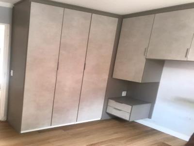 Apartamento para Loca��o, em S�o Paulo, bairro Vila S�lvia, 2 dormit�rios, 1 banheiro, 1 vaga