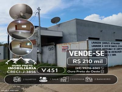 Casa para Venda, em , bairro LIBERDADE, 2 dormit�rios, 1 banheiro, 1 su�te