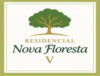 Terreno para Venda, em , bairro NOVA FLORESTA V