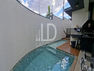 Casa para Venda, em Franca, bairro Prolongamento Jardim �ngela Rosa, 3 dormit�rios, 2 banheiros, 1 su�te, 2 vagas