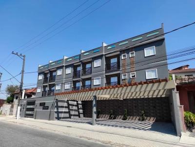 Cobertura para Venda, em Ribeir�o Pires, bairro Santana, 2 dormit�rios, 3 banheiros, 1 su�te, 2 vagas