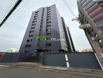 Apartamento para Venda, em Ponta Grossa, bairro Centro, 3 dormit�rios, 1 su�te, 1 vaga