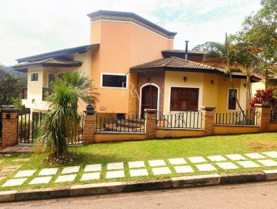 Casa em Condom�nio para Venda, em Atibaia, bairro Vila Petr�polis, 4 dormit�rios, 7 banheiros, 2 su�tes