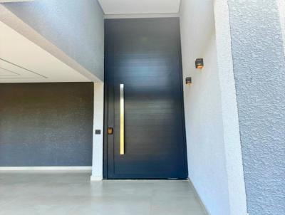Casa em Condom�nio para Venda, em Paul�nia, bairro Vila Monte Alegre, 3 dormit�rios, 3 banheiros, 1 su�te, 2 vagas