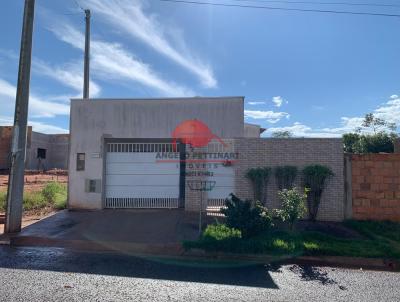 Casa para Venda, em Teodoro Sampaio, bairro Jardim Nova Teodoro 2, 2 dormit�rios, 1 banheiro, 1 su�te, 1 vaga