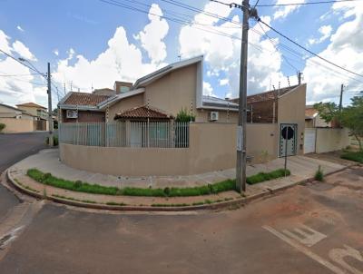 Casa para Loca��o, em Teodoro Sampaio, bairro Residencial Baob�, 3 dormit�rios, 3 banheiros, 2 su�tes, 2 vagas
