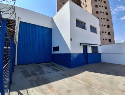Sal�o Comercial para Loca��o, em Ribeir�o Preto, bairro Jardim Anhang�era, 3 banheiros
