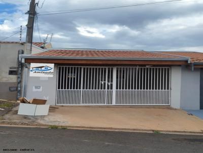 Casas 2 Quartos para Venda, em Sumar�, bairro Jo�o Paulo, 2 dormit�rios, 1 banheiro, 1 su�te, 2 vagas