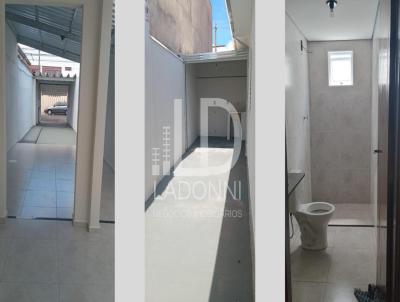 Casa para Venda, em Franca, bairro Chico Julio, 3 dormit�rios, 1 banheiro, 2 vagas