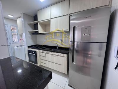 Apartamento para Venda, em Sorocaba, bairro Parque Campolim, 2 dormit�rios, 2 banheiros, 1 su�te, 2 vagas