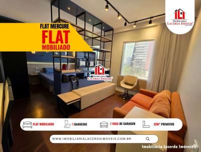 Flat para Loca��o, em Manaus, bairro Adrian�polis, 1 dormit�rio, 1 banheiro, 1 su�te, 1 vaga