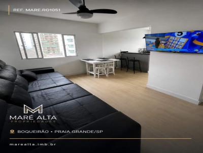 Apartamento para Venda, em Praia Grande, bairro Boqueir�o, 1 dormit�rio, 1 banheiro, 1 vaga
