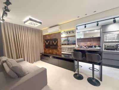 Apartamento para Loca��o, em Florian�polis, bairro Campeche, 2 dormit�rios, 3 banheiros, 1 su�te, 2 vagas