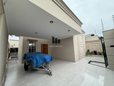 Casa 3 dormit�rios para Venda, em S�o Jos� do Rio Preto, bairro Residencial Setsul II, 3 dormit�rios, 3 banheiros, 1 su�te, 2 vagas