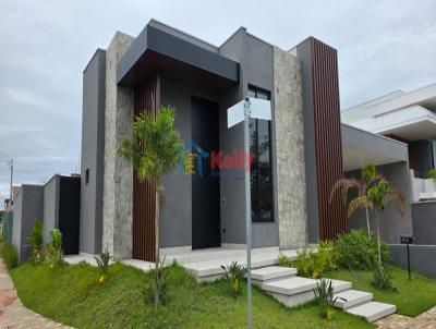 Casa em Condom�nio para Venda, em Presidente Prudente, bairro Solares Condom�nio Residencial, 3 dormit�rios, 3 su�tes, 3 vagas