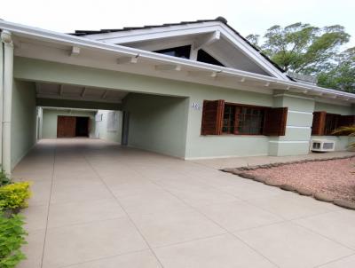 Casa para Loca��o, em Cachoeirinha, bairro Vila Cachoeirinha, 3 dormit�rios, 4 banheiros, 1 su�te, 3 vagas