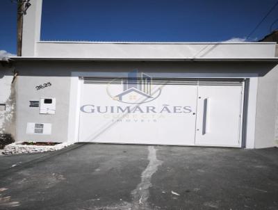 Casa para Venda, em Franca, bairro Jardim Luiza, 2 dormit�rios, 2 banheiros, 1 su�te, 2 vagas