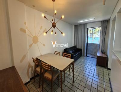 Apartamento para Loca��o, em Macei�, bairro Ponta Verde, 2 dormit�rios, 1 banheiro, 1 vaga