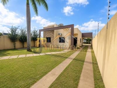 Casa para Venda, em Nova Mutum, bairro Residencial Beija-flor, 3 dormit�rios, 1 banheiro, 1 su�te, 2 vagas
