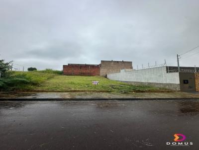 Terreno para Venda, em Presidente Prudente, bairro RESIDENCIAL BONGIOVANI
