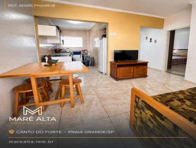 Apartamento para Venda, em Praia Grande, bairro Canto do Forte, 1 dormit�rio, 1 banheiro, 1 vaga