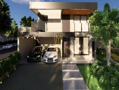 Casa para Venda, em Ribeir�o Preto, bairro Vila do Golfe, 3 dormit�rios, 5 banheiros, 3 su�tes, 4 vagas