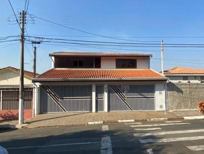 Sobrado para Venda, em Hortol�ndia, bairro Jardim Santa Izabel, 5 dormit�rios, 3 banheiros, 2 su�tes, 3 vagas