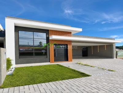 Casa para Venda, em Ponta Grossa, bairro Contorno, 3 dormit�rios, 1 su�te