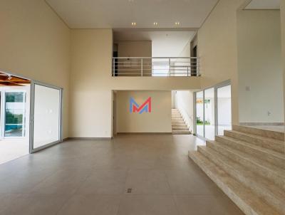 Sobrado para Venda, em Indaiatuba, bairro Villa dos Pinheiros, 4 dormit�rios, 4 su�tes