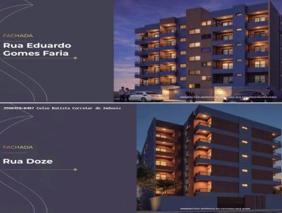 Apartamento para Venda, em Passos, bairro Jardim dos Lagos, 2 dormit�rios, 2 banheiros, 2 su�tes, 1 vaga