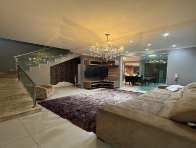 Casa para Venda, em Ribeir�o Preto, bairro Parque das Oliveiras, 3 dormit�rios, 3 banheiros, 1 su�te, 2 vagas