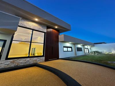 Casa para Venda, em Goi�nia, bairro Setor Tr�s Marias I, 3 dormit�rios, 4 banheiros, 3 su�tes, 2 vagas